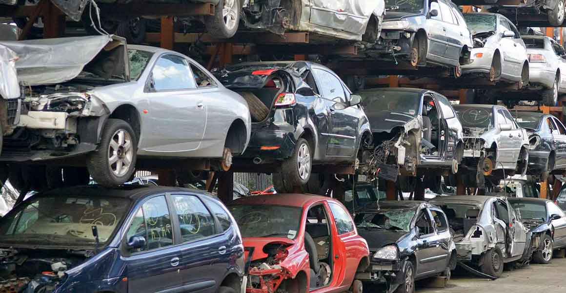 长沙正规汽车报废